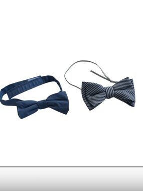 Grey Bow Tie Bundle